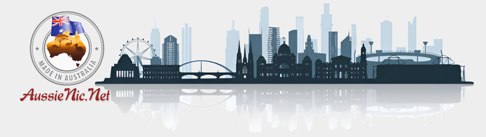 Made in Australia - Bondi Logo